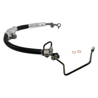 Rein® - Power Steering Pressure Line Hose Assembly - To Rack