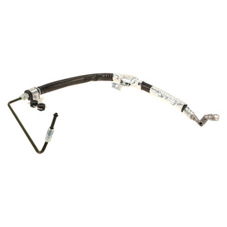 Rein® - Power Steering Pressure Line Hose Assembly - to Rack