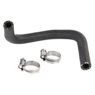 Rein® - Molded Power Steering Return Hose - Pipe To Cooler - Pipe To Cooler