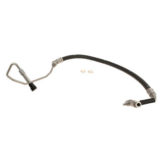 Rein® - Power Steering Pressure Line Hose Assembly - to Rack