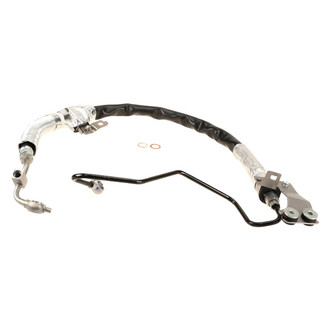 Rein® - Power Steering Pressure Line Hose Assembly - to Rack
