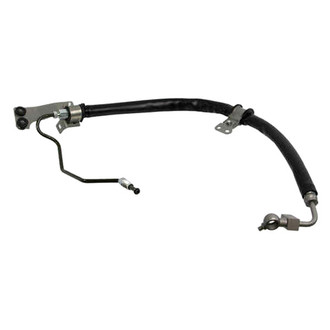 Rein® - Power Steering Pressure Return Hose Assembly - To Rack