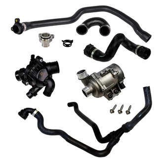 Rein® - Engine Coolant Water Pump Service Kit