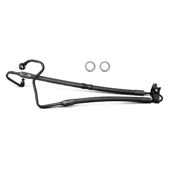 Rein® - Power Steering Pressure Line Hose Assembly - Pump To Rack