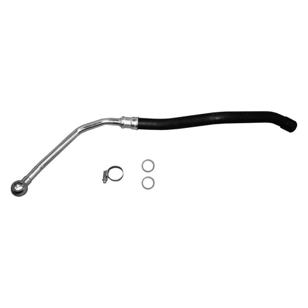 Rein® PSH0109R Power Steering Reservoir Line Hose Reservoir To Pump