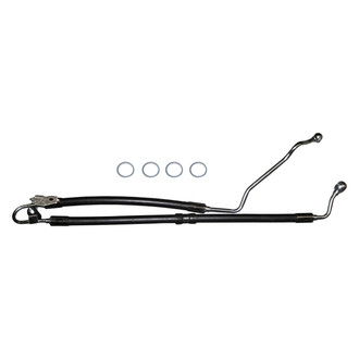 Rein® - Power Steering Pressure Line Hose Assembly - Pump To Rack