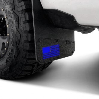 Rek Gen® - Merica Mud Flaps with Flag Logo