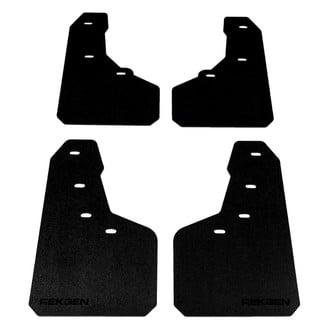 Rek Gen® - Trophy Sport Mud Flaps with Logo