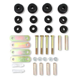 Rekudo® - Leaf Spring Shackle Kit