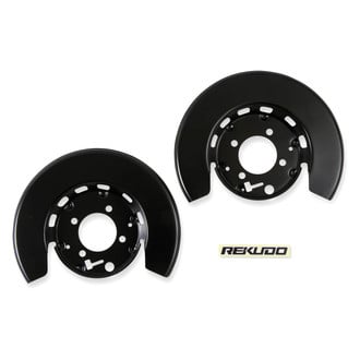 Rekudo® - Rear Disc Brake Dust Shields