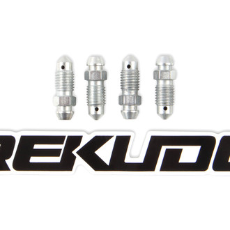 Rekudo® - Disc Brake Caliper Bleeder Screws