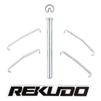 Rekudo® - Disc Brake Caliper Hardware Kit
