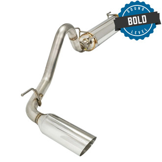 Remark® - Bold Performance Cat-Back Exhaust