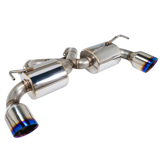 Remark® - Sports Touring Cat-Back Exhaust