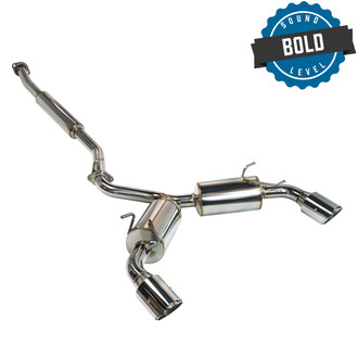 Remark® - Elite Spec Cat-Back Exhaust