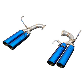 Remark® - Boso Edition Axle-Back Exhaust