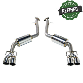 Remark® - Axle-Back Exhaust