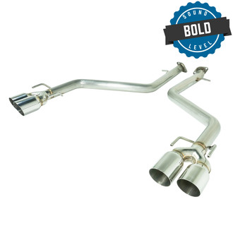 Remark® - Axle-Back Exhaust