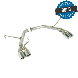 Remark® - SPT Axle-Back Exhaust