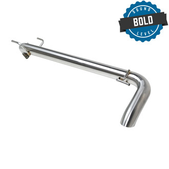 Remark® - Axle-Back Exhaust