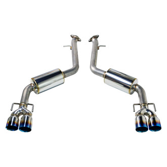 Remark® - Axle-Back Exhaust