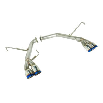 Remark® - SPT Axle-Back Exhaust