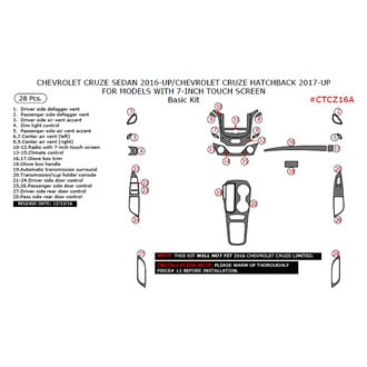Remin® - Camo Dash Kit