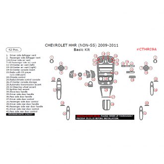 37 2011 Chevy Hhr Stereo Wiring Harness - Wiring Diagram Online Source
