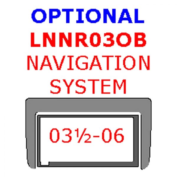 Remin® - Navigation System Upgrade Kit (2 Pcs)