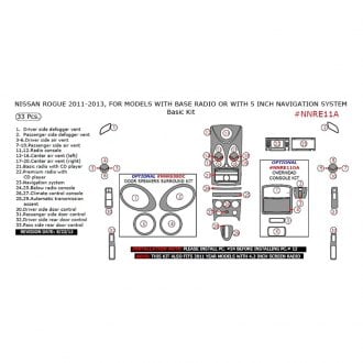 39 2011 Nissan Rogue Radio Wiring Harness - Wiring Diagram Online Source