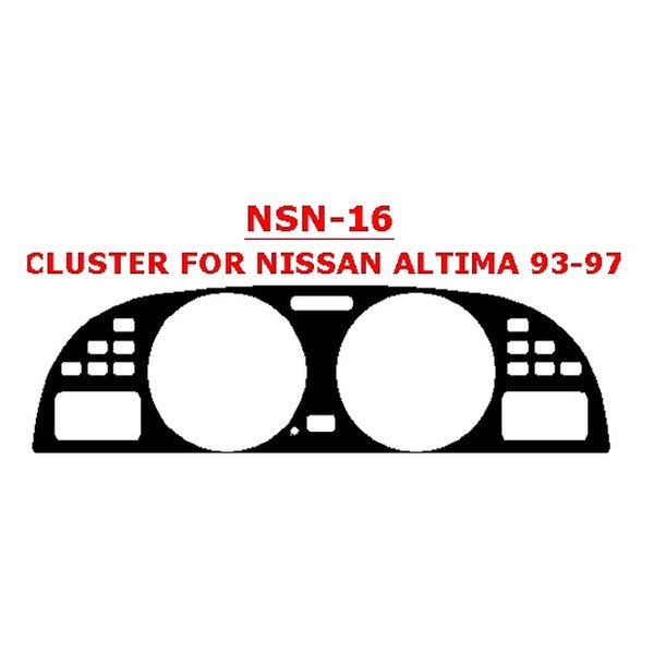 Remin® - Cluster Upgrade Trim (1 Pc)