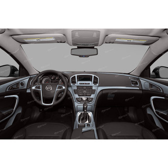 Remin® - Aluminum Dash Kit