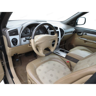 Remin® - Aluminum Dash Kit