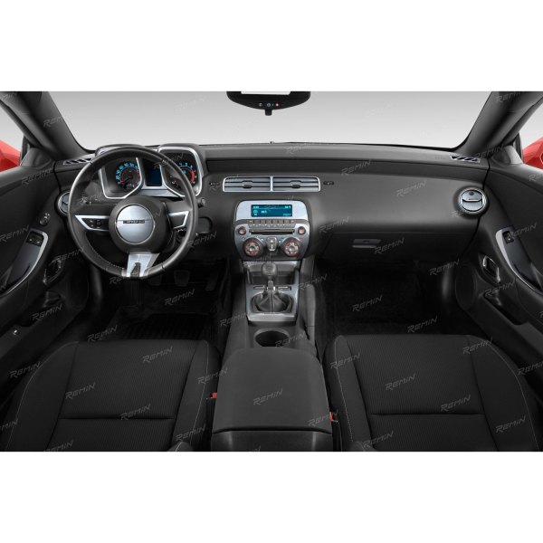 Remin® - Chevy Camaro With Floor Console 2010 Dash Kit