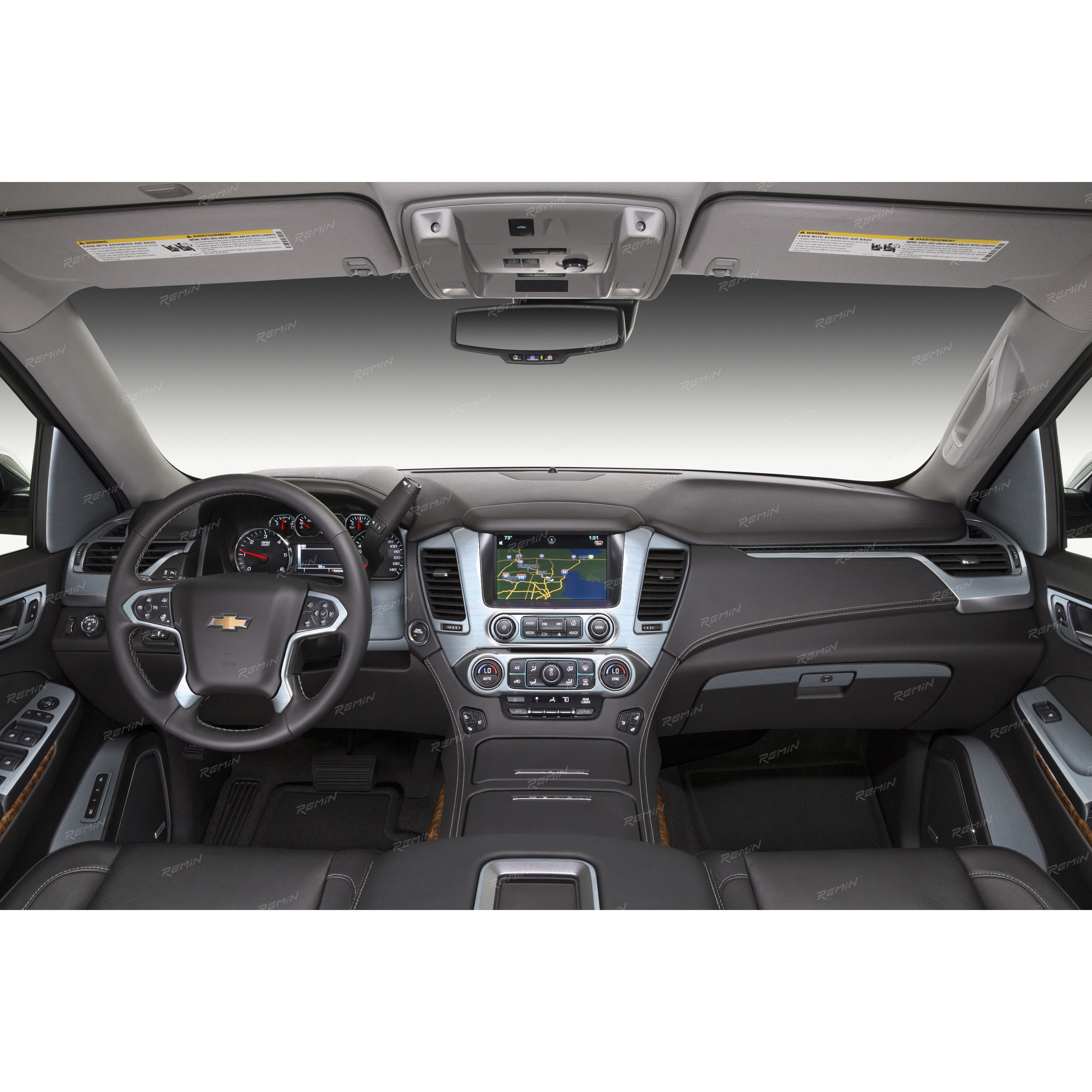 Tahoe interior deals trim kit