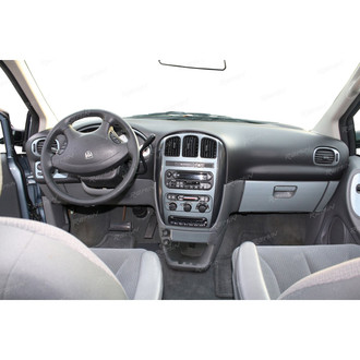 Remin® - Aluminum Dash Kit