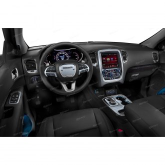 dodge durango interior accessories