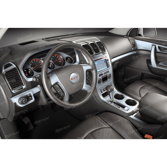 Remin® - Aluminum Dash Kit