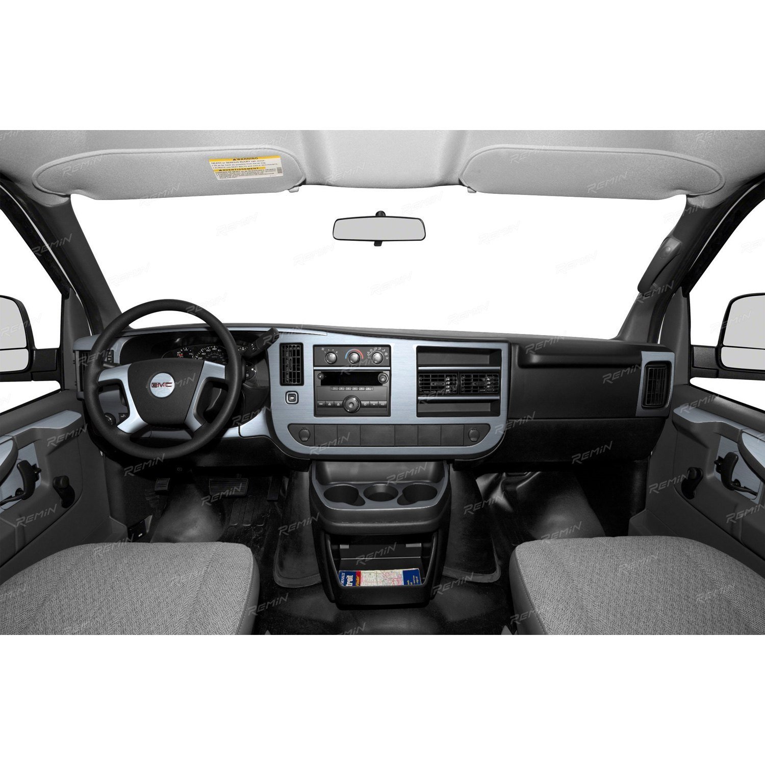 Chevy express interior accessories top