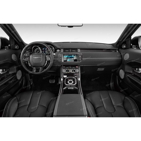Ebony zebra wood dash kit discount