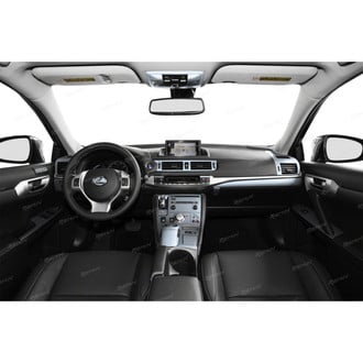 Remin® - Aluminum Dash Kit
