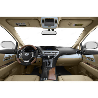 Remin® - Aluminum Dash Kit