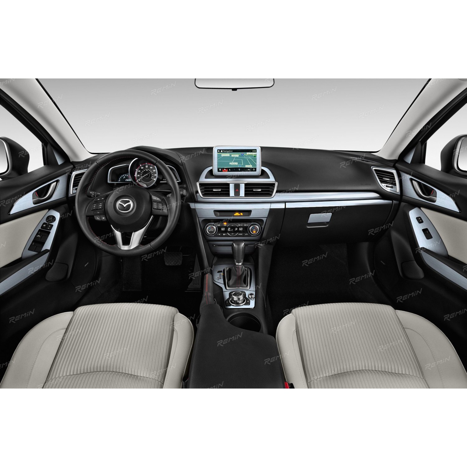 Mazda 3 Interior Accessories CARiD