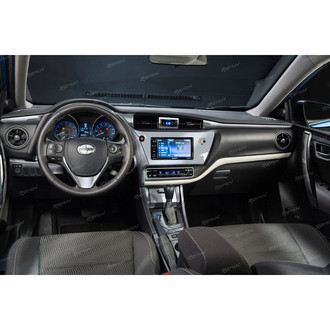 Remin® - Aluminum Dash Kit
