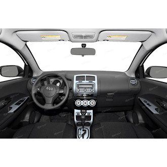 Remin® - Aluminum Dash Kit