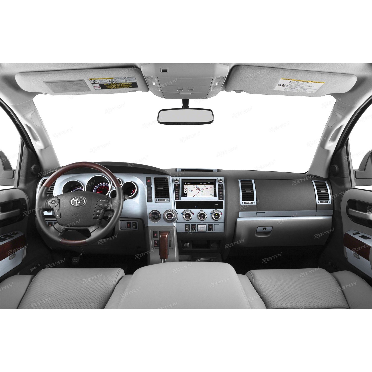 Remin® Toyota Tundra 2008 Dash Kit