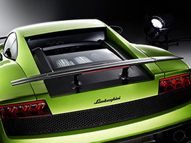 Remin Lighted Spoiler