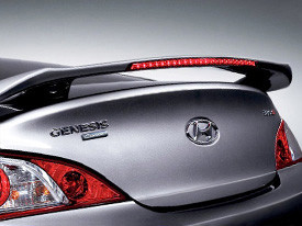 Remin Lighted Spoiler