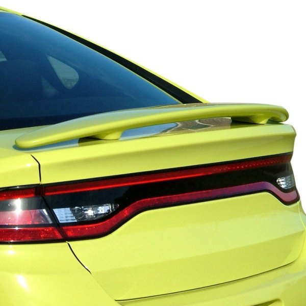 Remin® Dodge Dart 2013 Custom Style Rear Spoiler Remin® Dodge Dart 2013 Custom Style Rear Spoiler