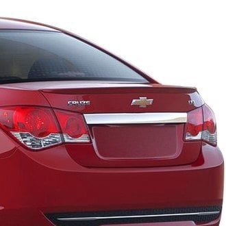 chevy cruze spoiler kit